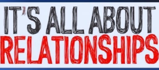 It’s All About Relationships Podcast